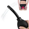 Portable Bidet Small Capacity 89ml Cleaner Rectal Enemator Enema Syringe Stream Douche Enema Colon Cleaning Bidet Accessories 1