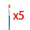 Flat 5Pcs