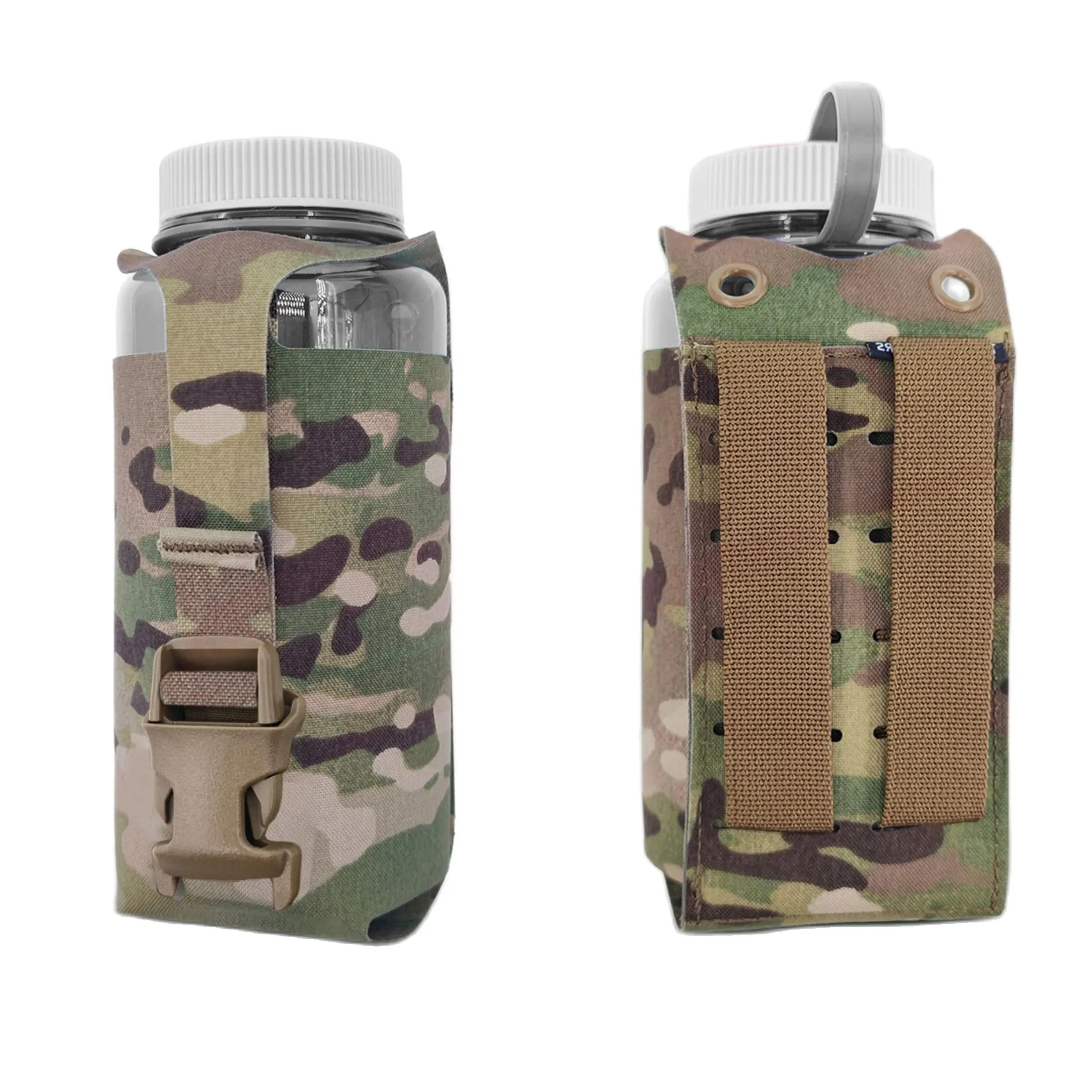 

Тактическая Сумка для бутылки воды Warrior SS Style, 1 л