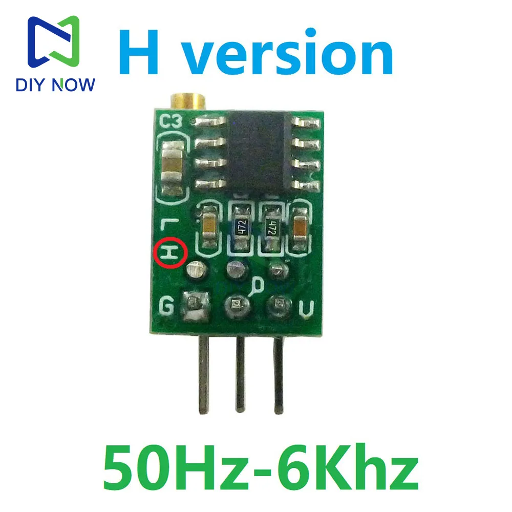 Generatore di segnale regolabile da 0,8 Hz-60 Hz Generatore di onde quadrate Generatore di segnale a frequenza regolabile del modulo - immagine 3