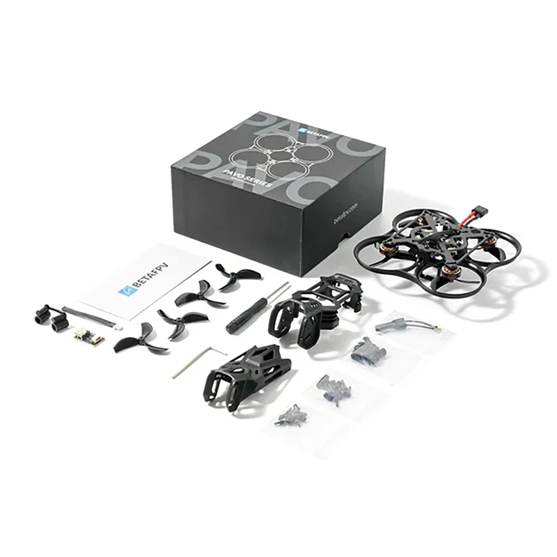 Betafpv Pavo Pico II Бесщеточный дрон Cinewhoop 2.4G ELRS thumbnail 2