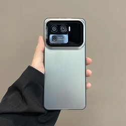 Custodia per telefono shockproof e anti-impronte con protezione avanzata