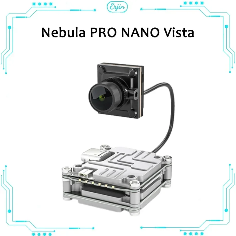 

Caddxfpv Snail Nebula Pro Nano Vista Hd Digital Image Transmission 4:3/16:9