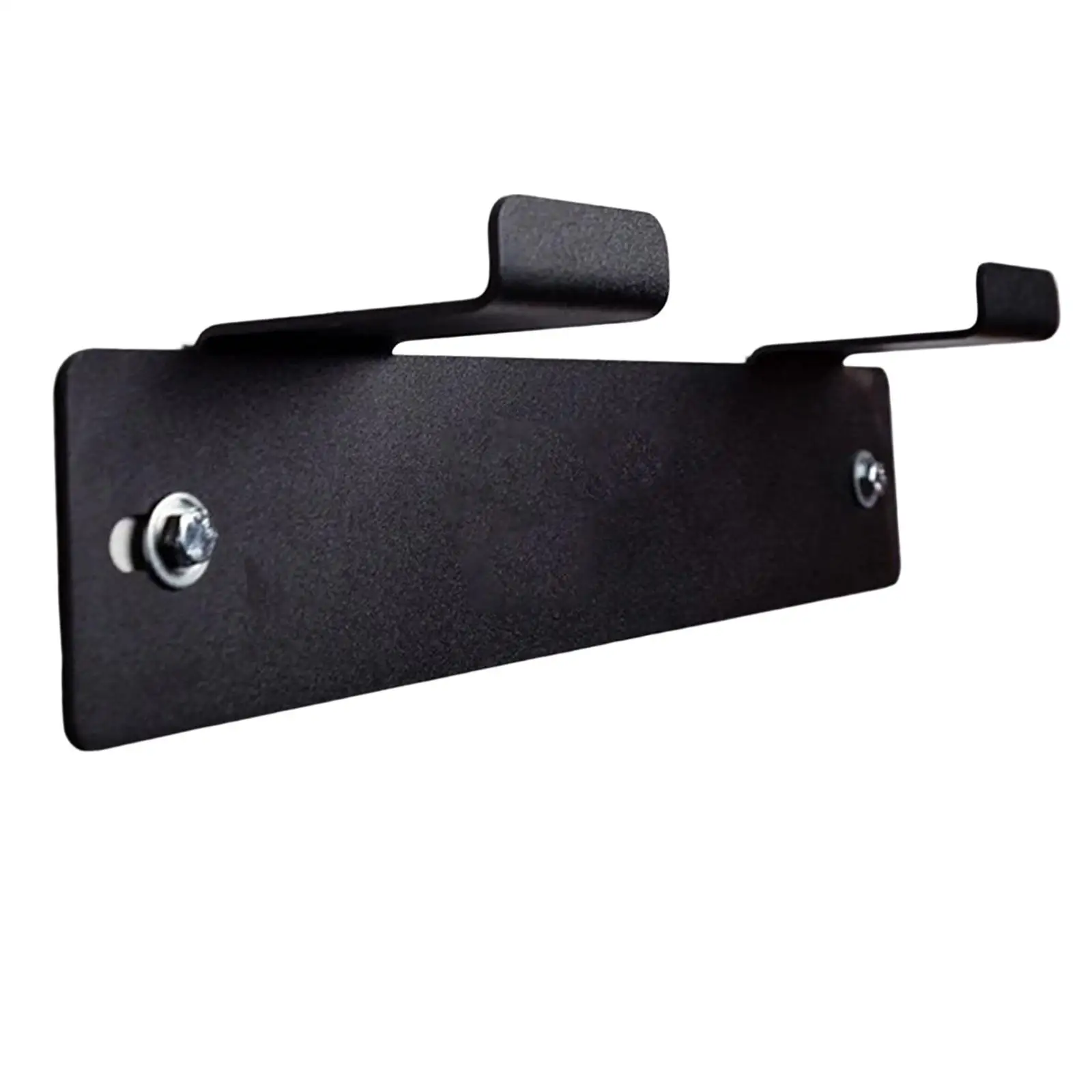 Multi Purpose Wall Mounted Storage Hanger, Y Holder, Hang Benches, Rowing Machines & Bars, for Home Garage