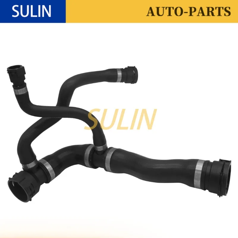 

17127524838 Auto Spare Parts Upper Engine Radiator Coolant Hose Water Pipe For BMW E65 E66 E67 730i 2003-2008