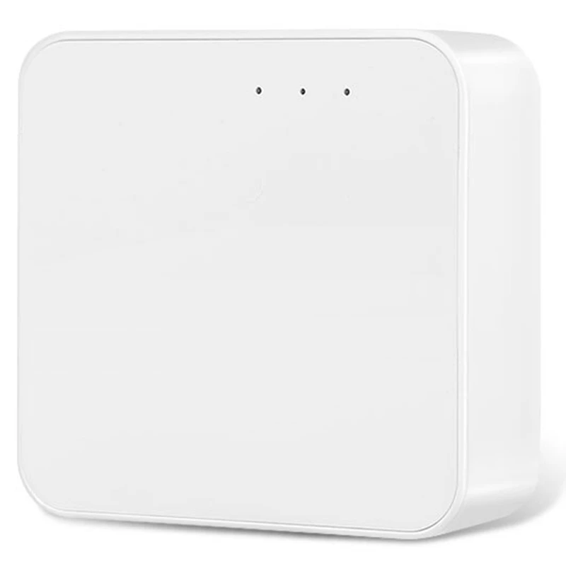 

Умный многорежимный шлюз Tuya Zigbee, совместимый хаб с Wi-Fi и Bluetooth, мост, управление через приложение для Alexa, Google Home