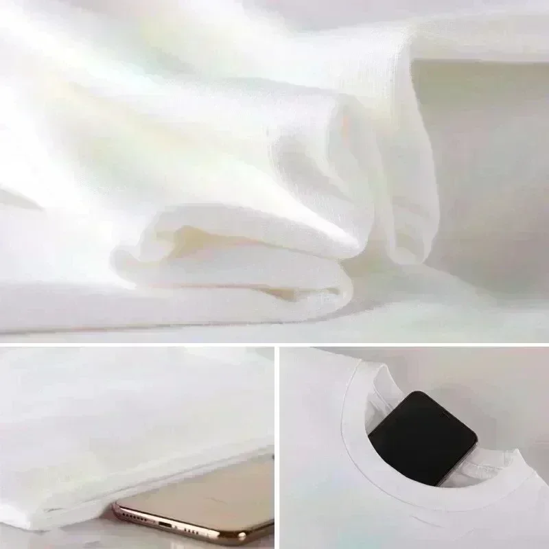 Luxury Summer T-Shirt - Men's Breathable Cotton Knit Medusa Print Tee for Daily Commuting