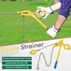 Chain Strainer Fence Repair Tool Guardrail Outdoor Galvanised Animal Electric Fence Wire Tensioning  For Farm Crimping Tools 1