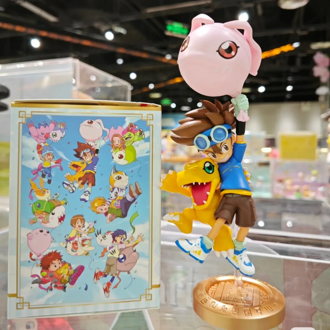 オリジナルバンダイデジモンアドベンチャー 25 周年記念バルーン