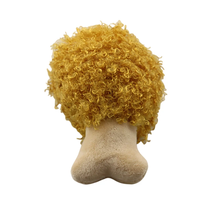 Peluche Hamburger McDog sonore grinçante pour petit chiens