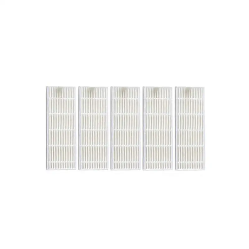 

5pcs Vacuum Cleaner Hepa Filter for AiRROBO P10 Robotic Vacuum Cleaner Parts Accessories Replacement