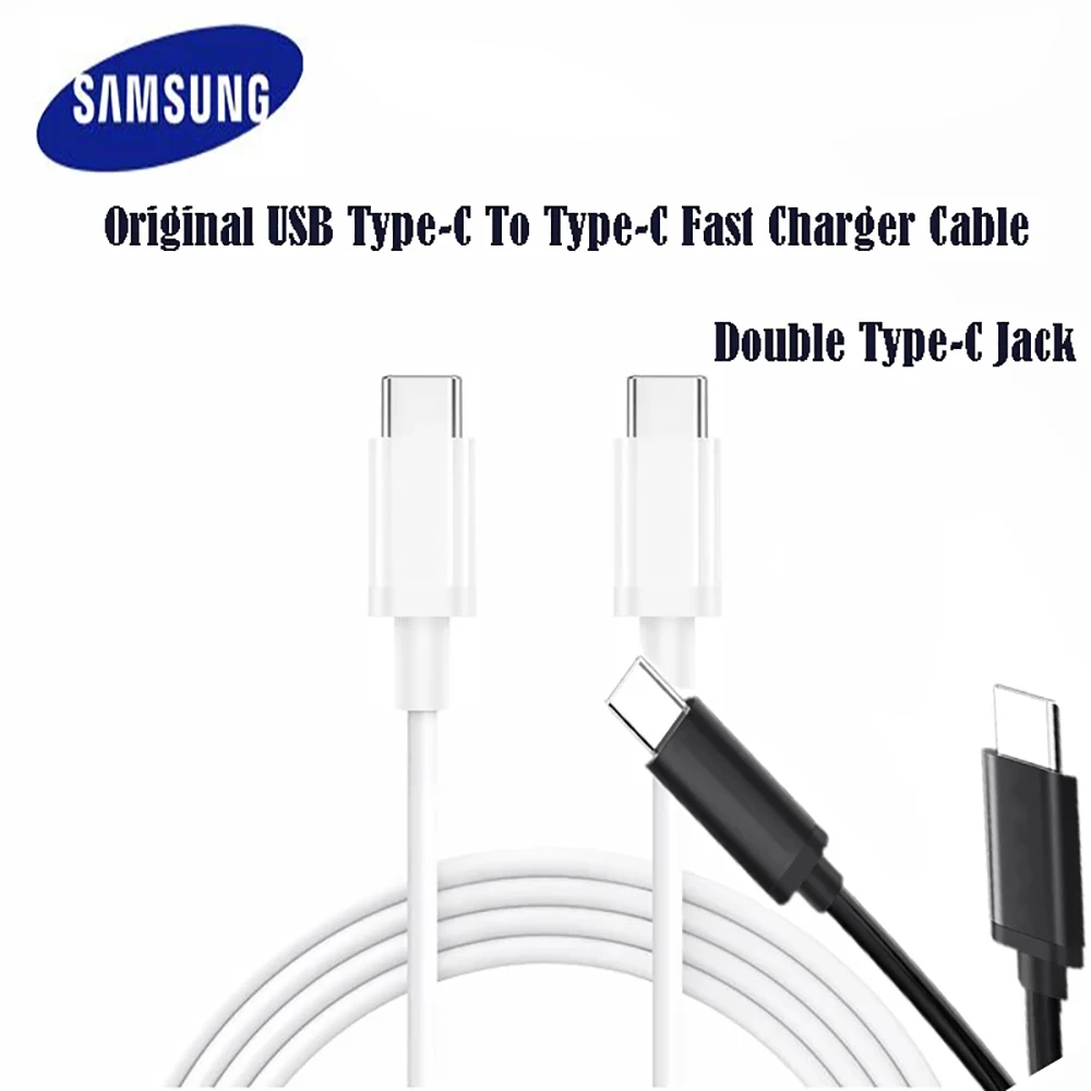 Original Samsung S20 Plus Super Pd Fast Charger Cable 3a 25w Usb C To