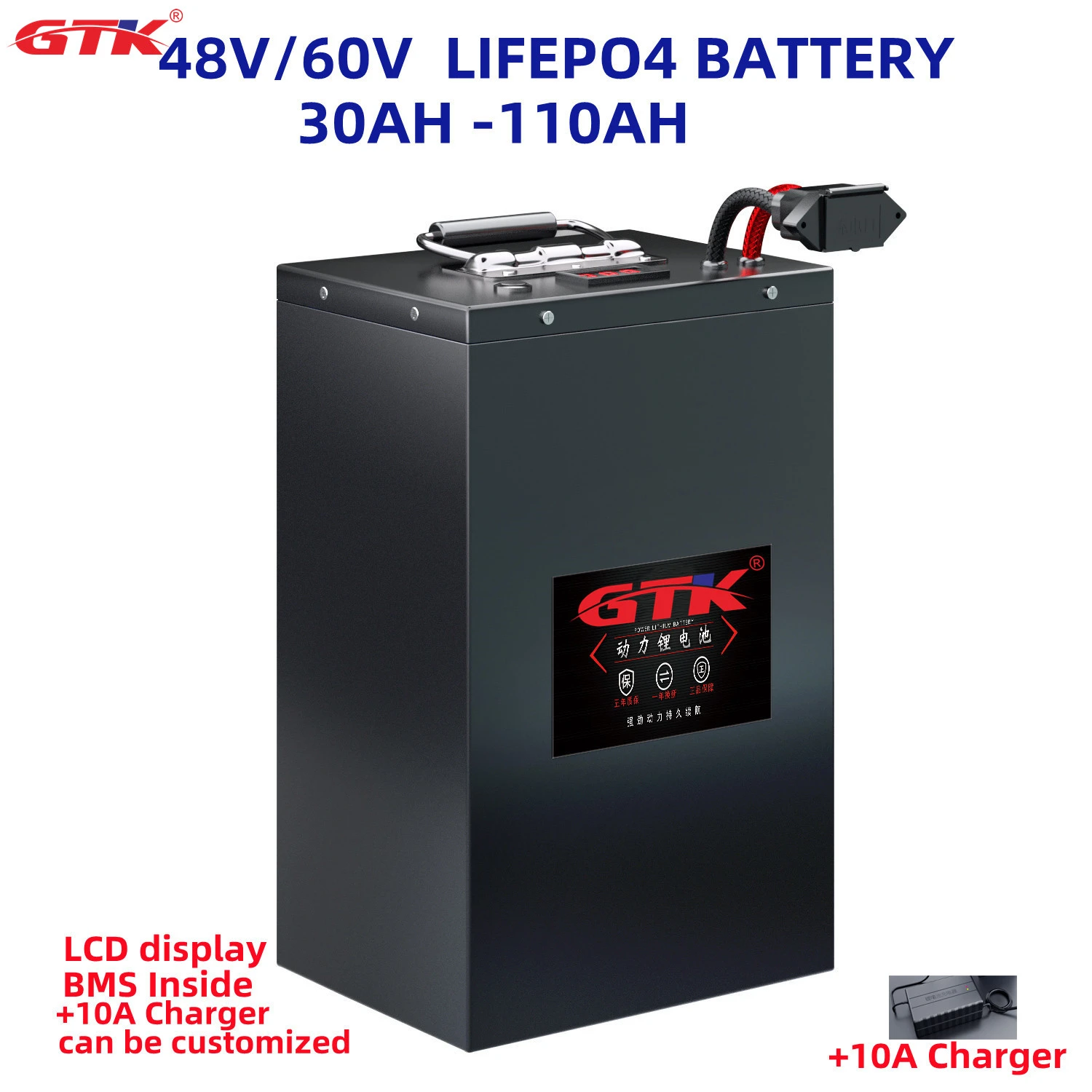 Lifepo4 Batteries 48v 30ah 48v Lifepo4 Battery Solar Lifepo4