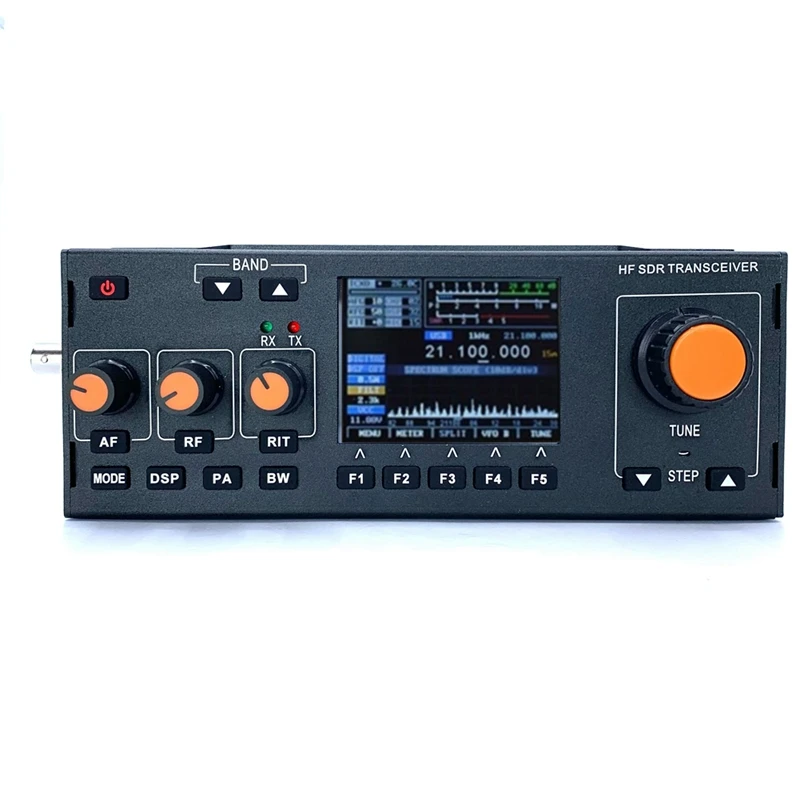 Рисунок 4 - RS-918 Plus HF SDR приемопередатчик