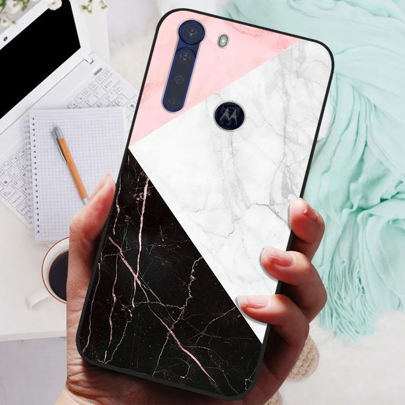 Luxury Cartoon Silicone Phone Case - Full Protective TPU Bumper Cover