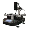 DH-5830 Hot Air BGA Chips Rework Station Touch Screen 3 Independent Heater Temperature Zones SMD PCB Soldering Repairing Machine 2
