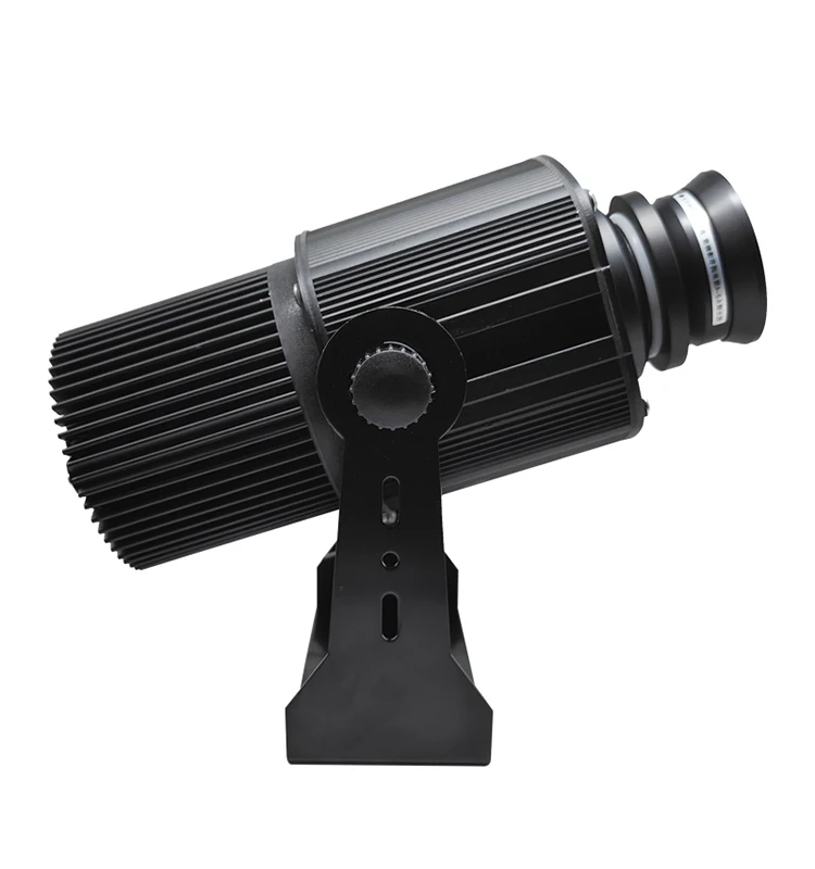 Description Picture 3 of item150W Outdoor Led LogoProjector Rotation Static Gobo Image Long Distance Projected HD Advertising Lights For business