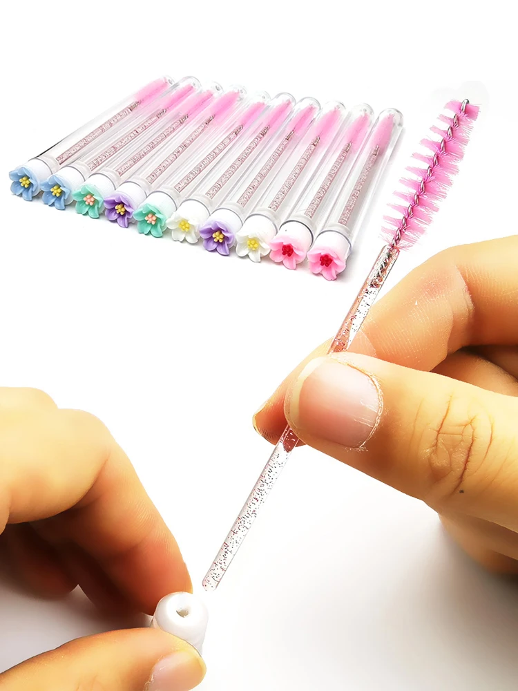 Eyelash Brush Tubes