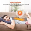 Electric Heating Pad Thermal Physiotherapy Blanket Temperature Constant Warmer Hot Compress Soft Mat Relief Pain Keep Warm Brace 6
