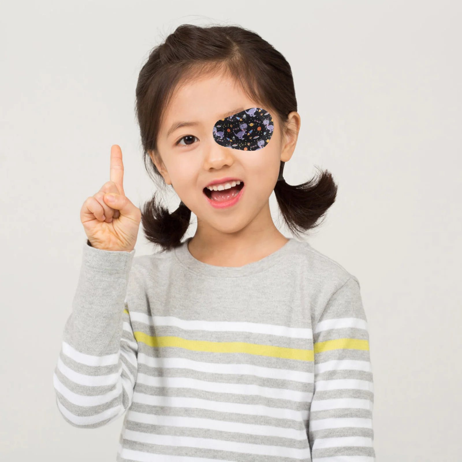 18pcs Kids Eye Patches Children Amblyopia Eye Patches Children Weak Eye Patches Sign Eye Patches 5
