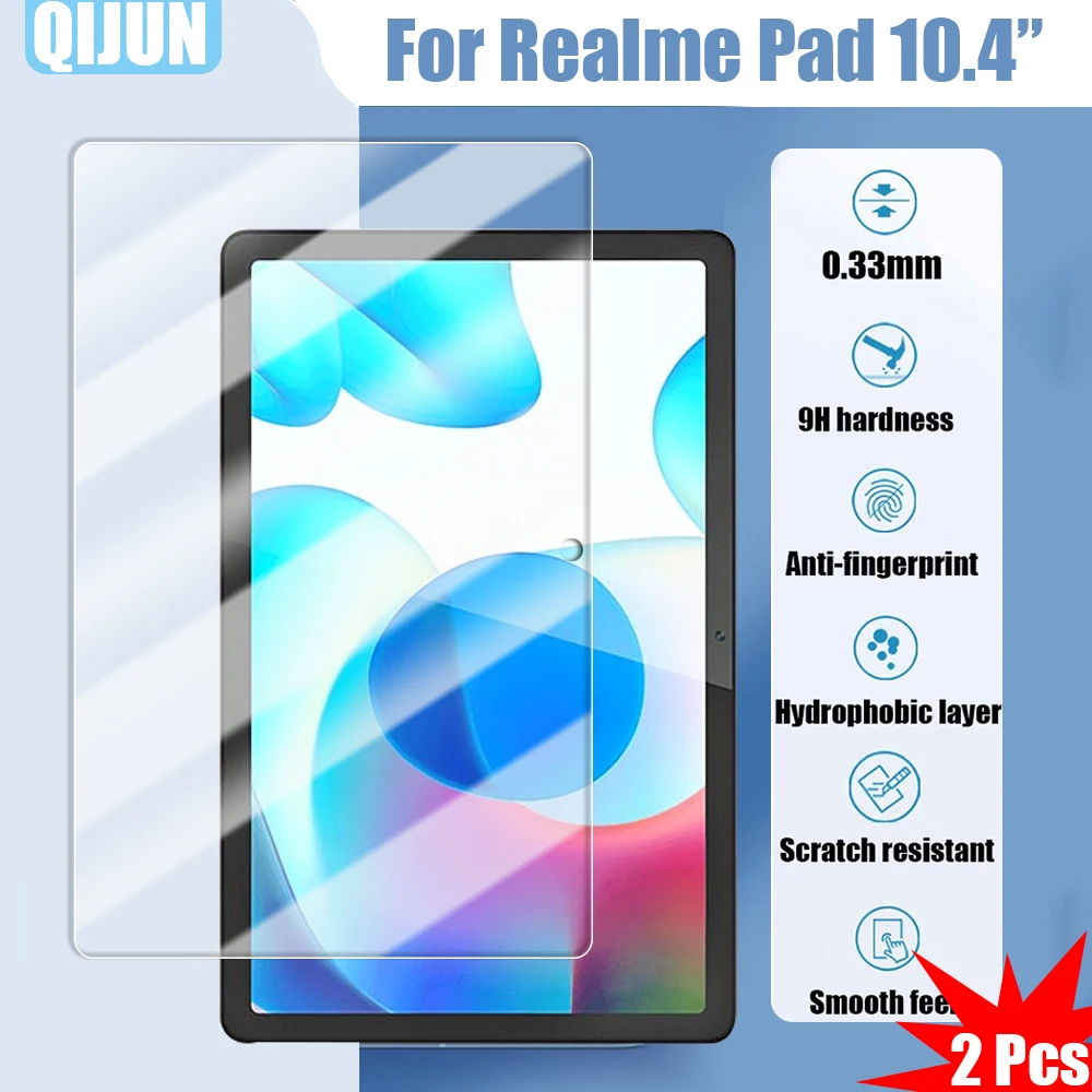 Стекло для планшета OPPO Realme Pad 10