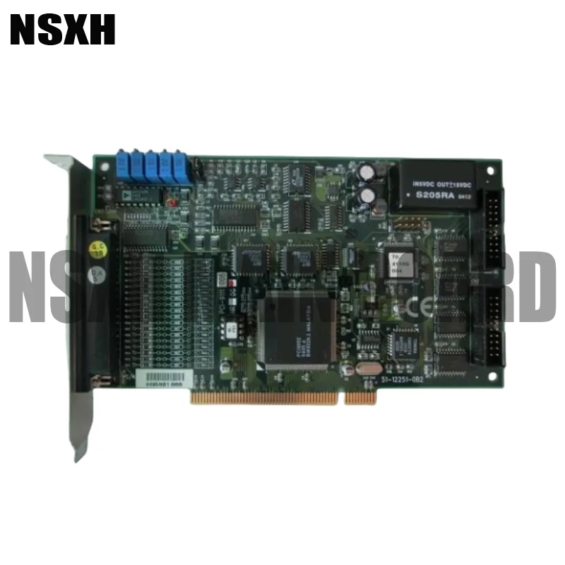 

Original For Communication Data Acquisition DAQ Card PCI-9111DG