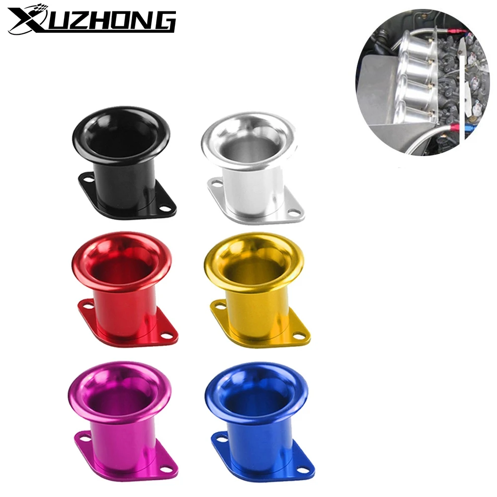 Imbuto Di Tromba D'Aria Auto Per Toyota Corolla Ae86 Gts Velocity V-Stack Airbox Di Aspirazione V Stack Aggiungere Potenza Cavallo
