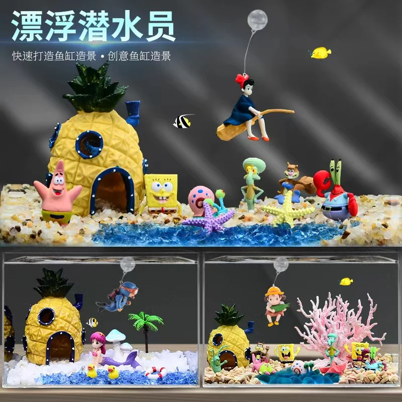 Aggregate 171+ anime fish tank decorations 3tdesign.edu.vn