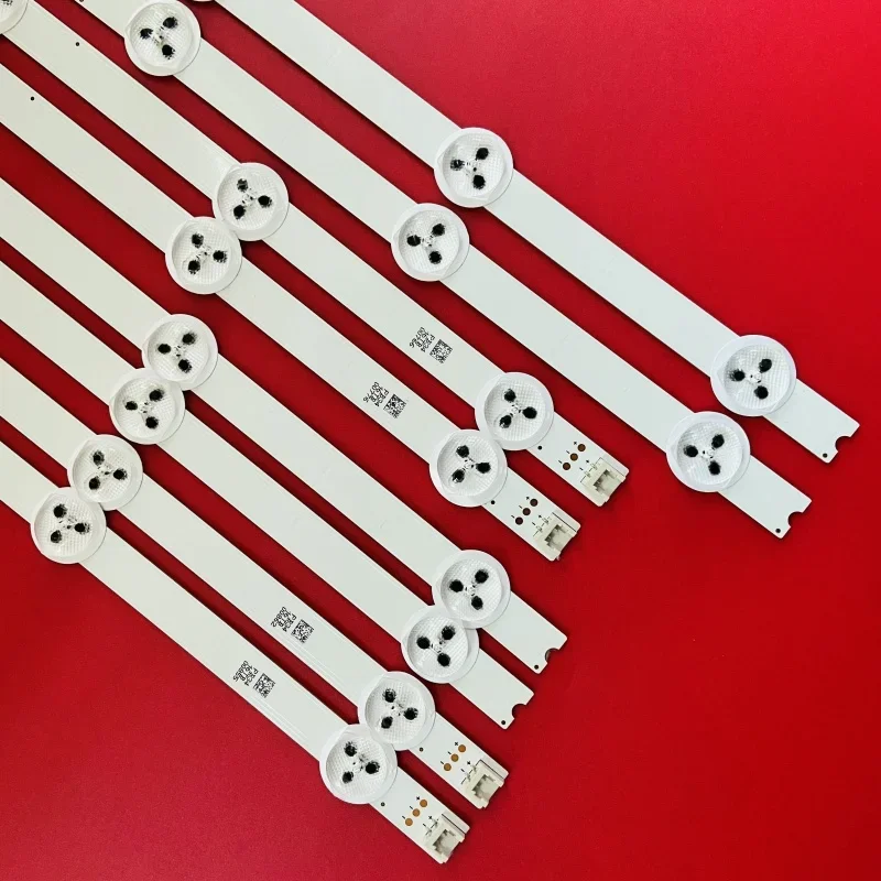 Lamps LED Backlight Strip For LG 37LN540B 37LN540R 37LN540S -ZA Television Light Bars Kit LED Band 37" ROW2.1 Rev 0.0 1 LC370DXE