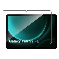Tempered Glass Screen Protector 10.9 Inch - Premium Tablet Protective Film (Galaxy Tab S9 FE S9)