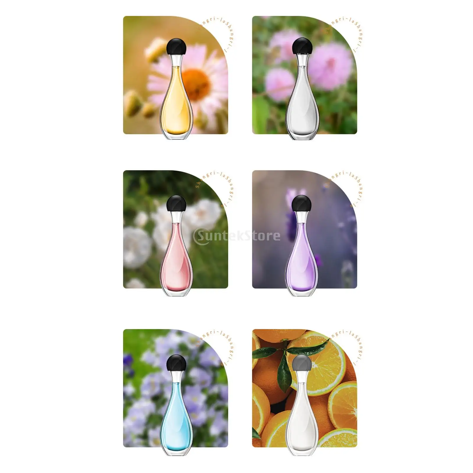 Room Freshener Scented Oil 40g for Diffuser Aroma Oils Party Hotel Laundry Household Bedroom Choice