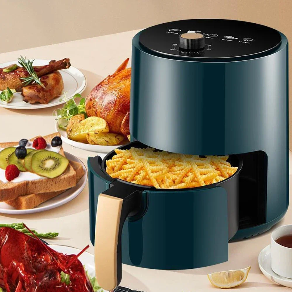 Midea - Friteuse à air chaud à double étage de 11 L (11,6 qt