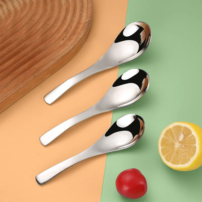 

Personalized DIY Stainless Steel Free Custom Engraved Coffee Spoon Fork Christmas Kitchen Accessories Tableware Decoration