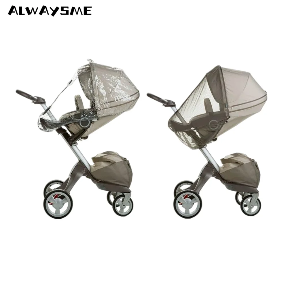 Insect Cover / Rain Cover For Stokke Xplory V3 / V4 V5 V6 stroller accessories stroller rain cover