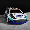 Ralaro Xts-F10 Accessories New Car Shell Be Suitable For Ralaro Xts F10 4wd 1/10 Rc Car Spare Part 2