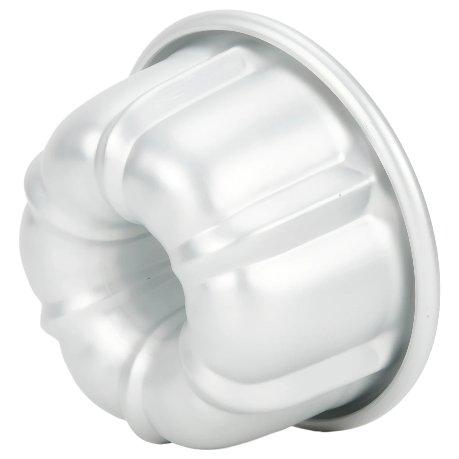 Hollow Non-Stick Chiffon Cake Molds Fluted Ring Cake Tins Pan Bakings Mould Tools Pumpkin Rose Food Making Shape Pans