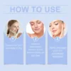 EELHOE Snail Mucin Serum Rejuvenating Shrinking Pore Firm Lift Improve Sagging Moisturize Brightening Skin Face Care Cream 100ml 6