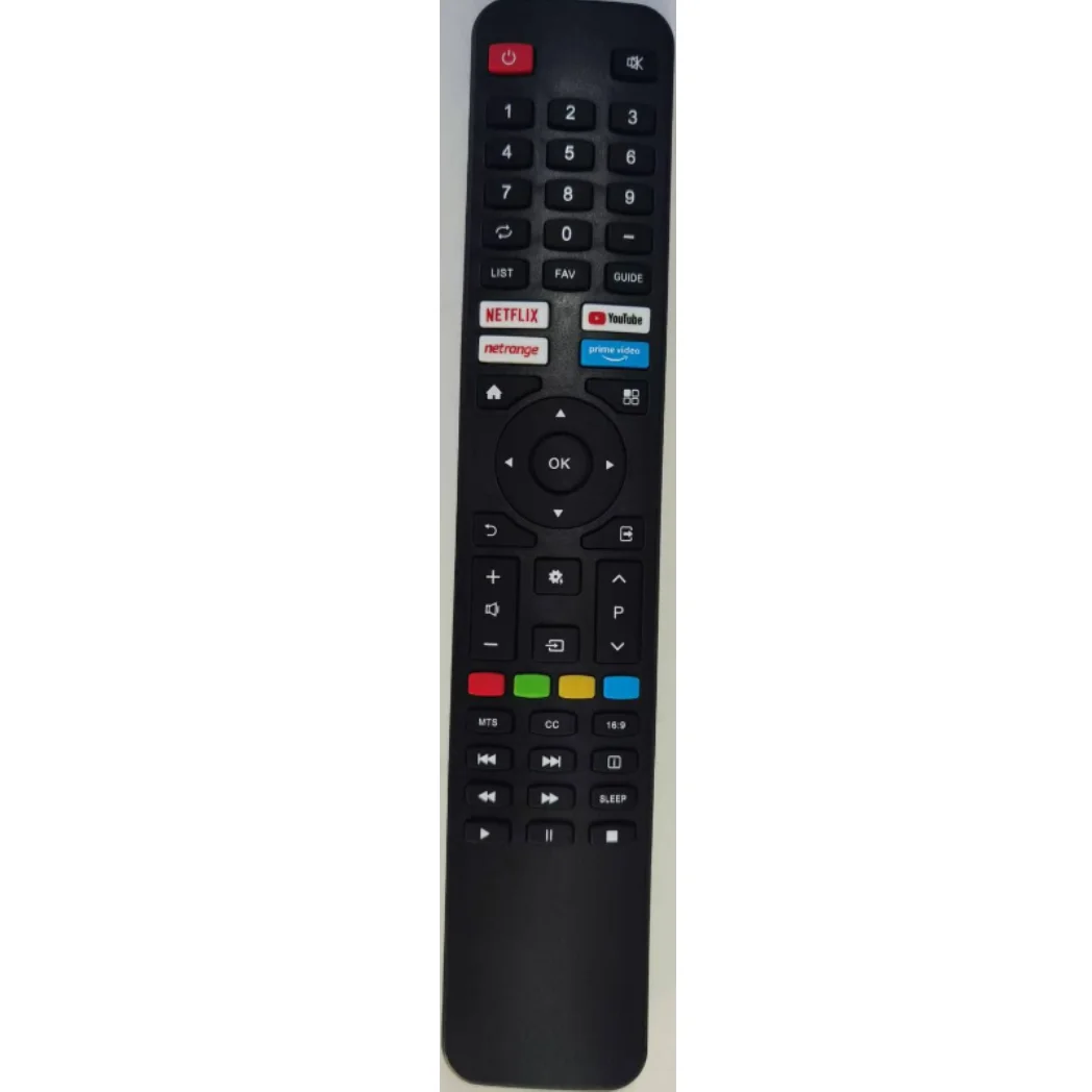 Control remoto universal de TV RC-870W para todos los televisores DAEWOO