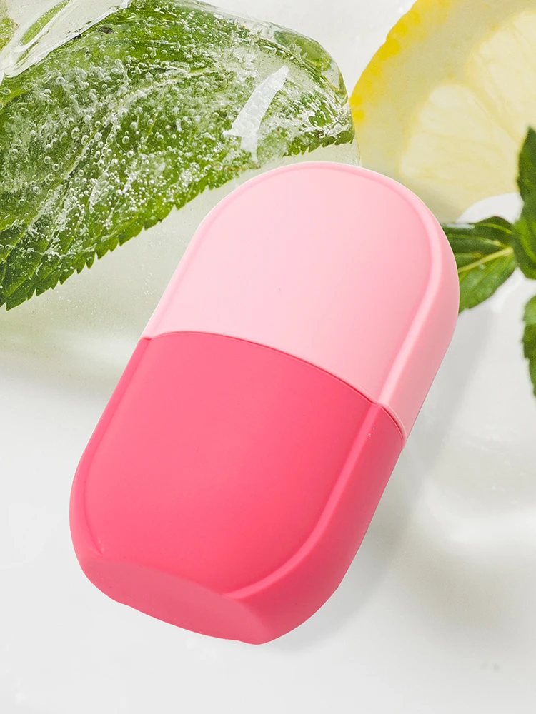Silicone Ice Cube Tray for Beauty Lifting and Skin Care