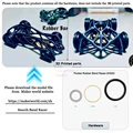 Rubber Band Racer