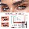 Dropshipping BLash Lift Kit Semi-Permanent Eyelash Enhancer Lifting Perming Lotion Fixation Glue Curly Lasher Salon Home Use Kit 1