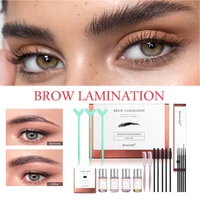 Dropshipping BLash Lift Kit Semi-Permanent Eyelash Enhancer Lifting Perming Lotion Fixation Glue Curly Lasher Salon Home Use Kit 1