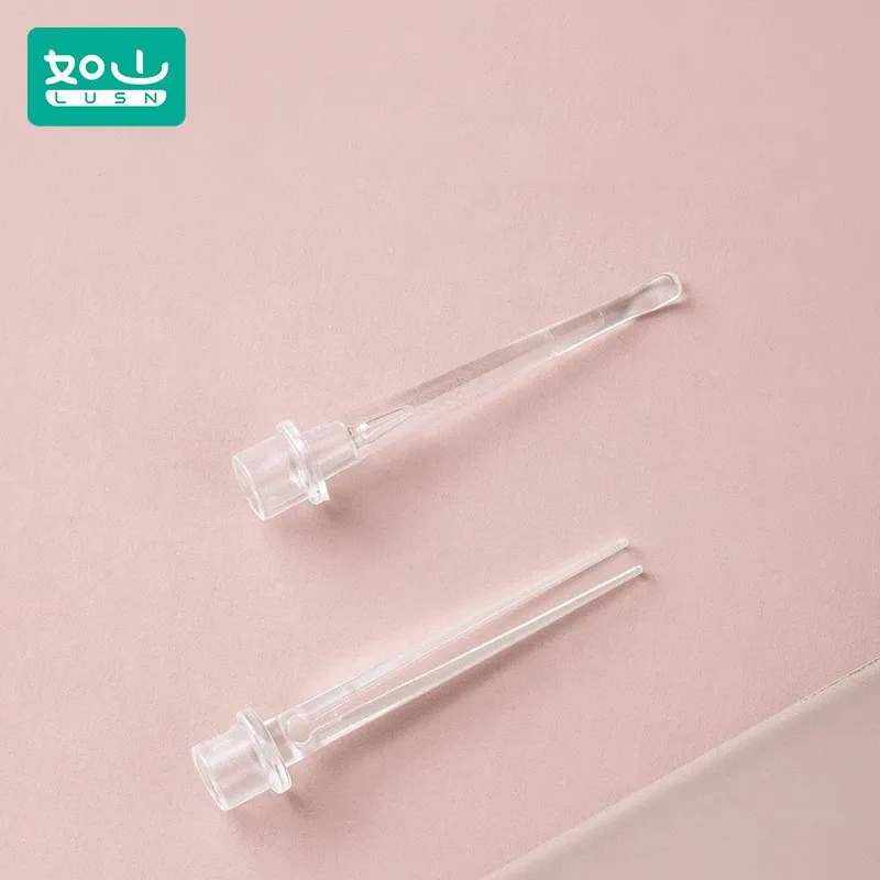 Flashlight Earpick Baby Ear Cleaner