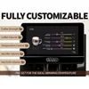 Fully Automatic Espresso Machine With Grinder - 19 Customizable Coffee Options - Auto-Cleaning For Easy Maintenance 2