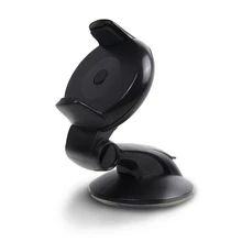 

1piece 360° Universal Car Mount Holder Stand Windshield Dashboard For 50-80mm Wide Mobile Phone GPS Plastic Holder Tools