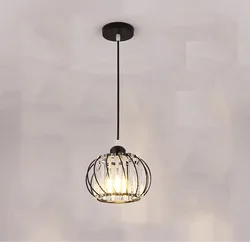 Minimalist Modern LED Ceiling Lamp (D)