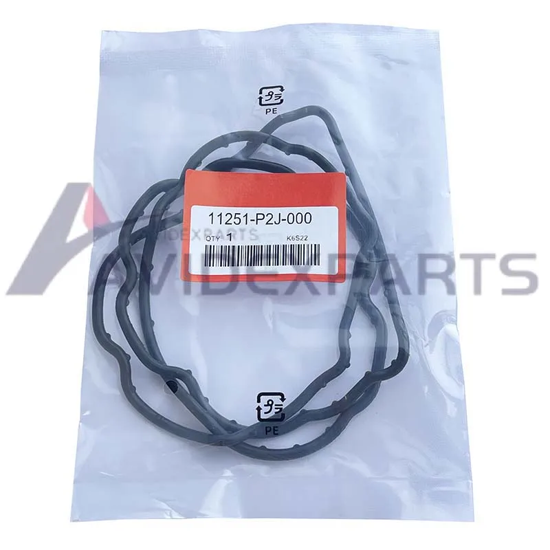 11251-P2J-000 For honda civic SO4 CITY SX8 S5A S7A OIL PAN GASKET OIL SUMP GASKET