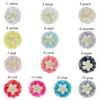 50/100pcs Flower-Collar  Dog Flower Collar Remove Dog Bowtie Collar Accessories Dogs Pets Bow Ties Collar For Small-Large Dogs 2