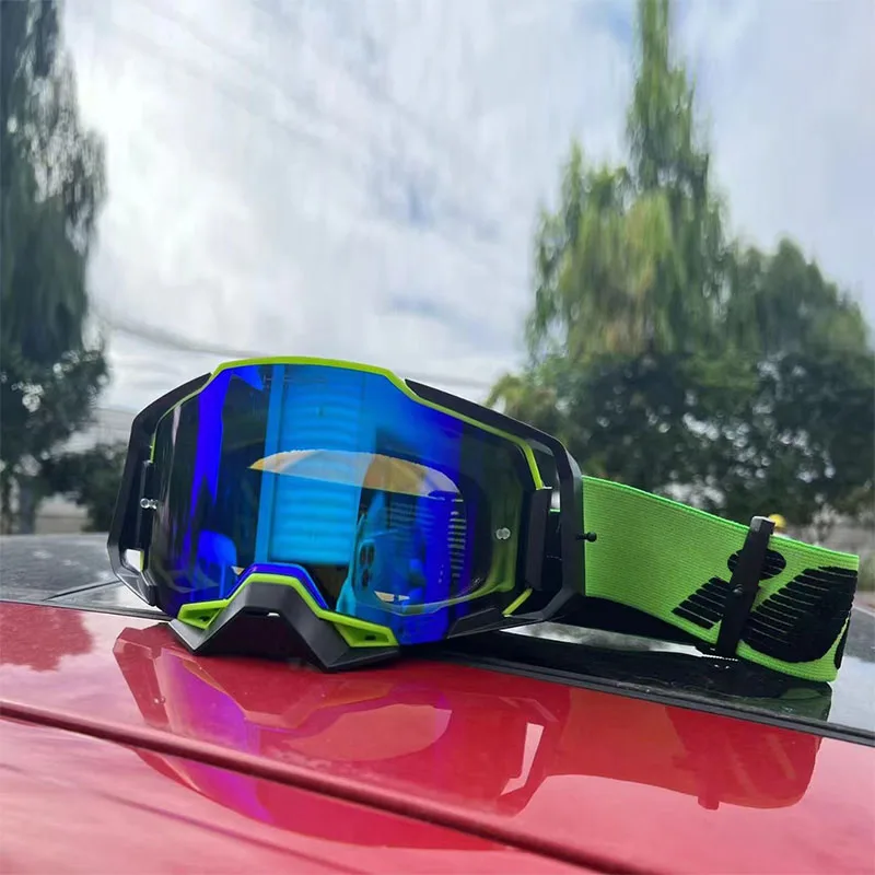 ����ũ�ν� �Ȱ� ������� MTB ATV Gafas Proteccion ���� ����ũ ��ǳ ��ȣ ���� ������Ʈ Oculos Motocross