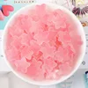 15pcs Slime Charms Soft Candy Resin Star Additives Supplies DIY Kit Filler Decor For Fluffy Clear Cloud Slime Clay 18mm 3